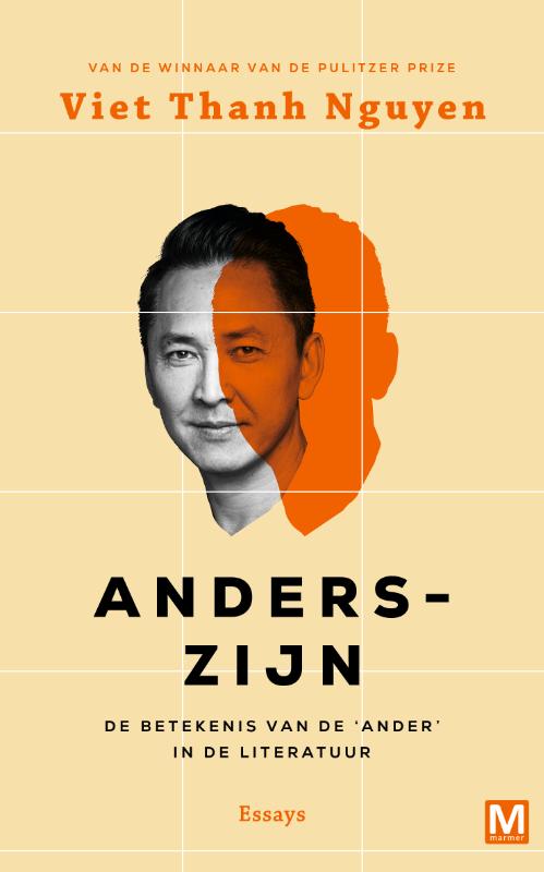 Omslag van XAnders-zijn