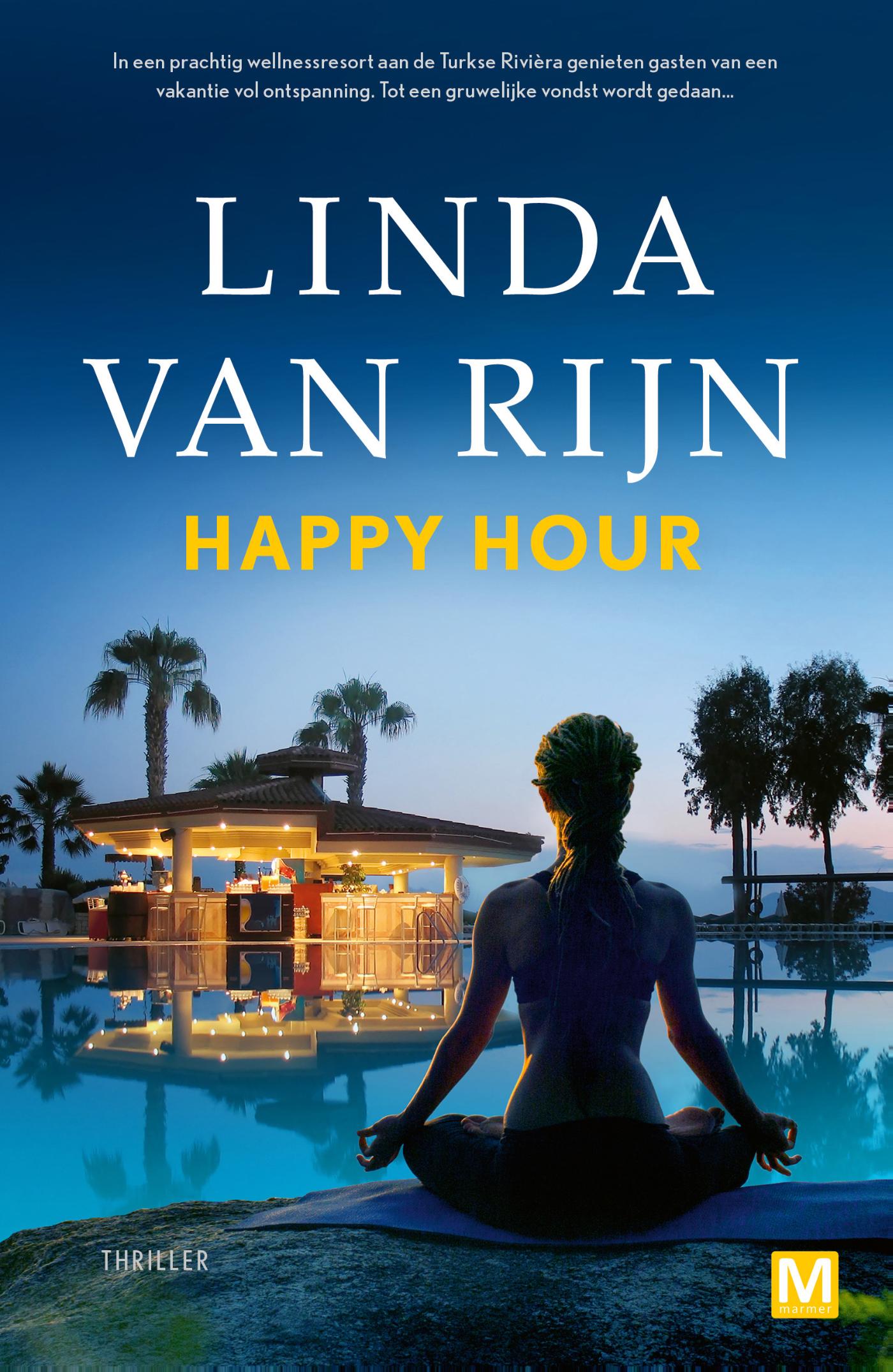 Omslag van Happy hour