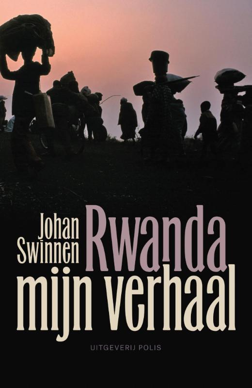Omslag van Rwanda