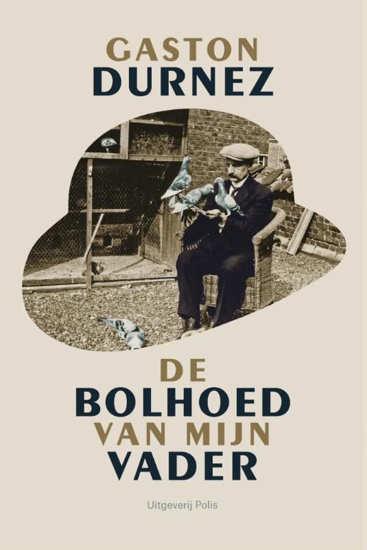 Omslag van De bolhoed van mijn vader
