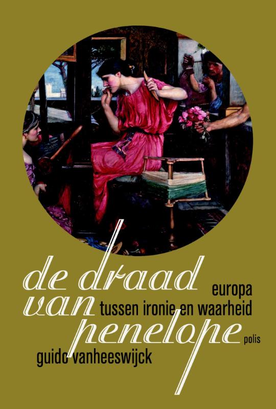 Omslag van De draad van Penelope