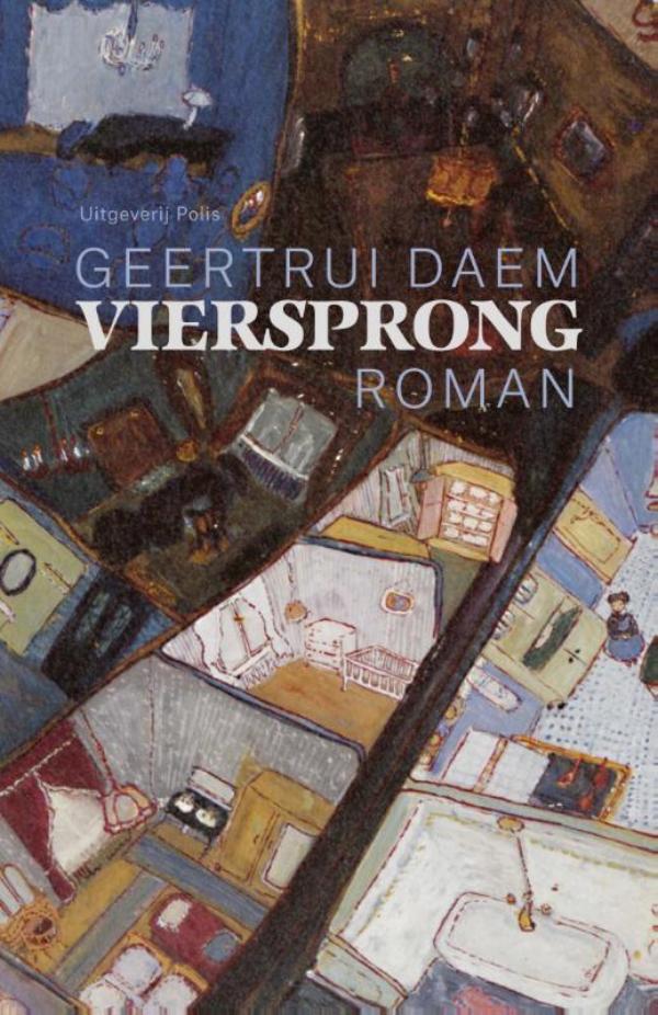 Omslag van Viersprong