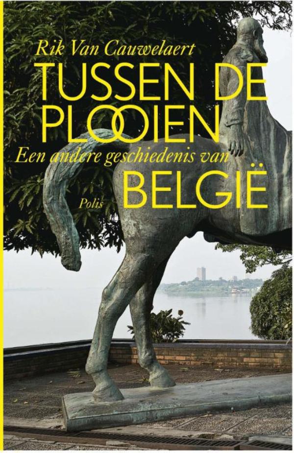 Omslag van Tussen de plooien