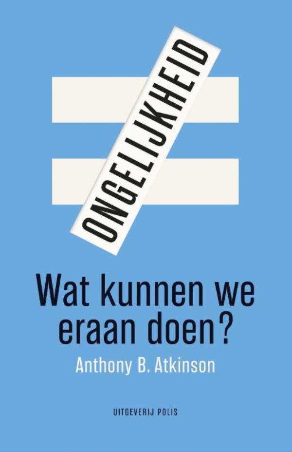 Omslag van Ongelijkheid