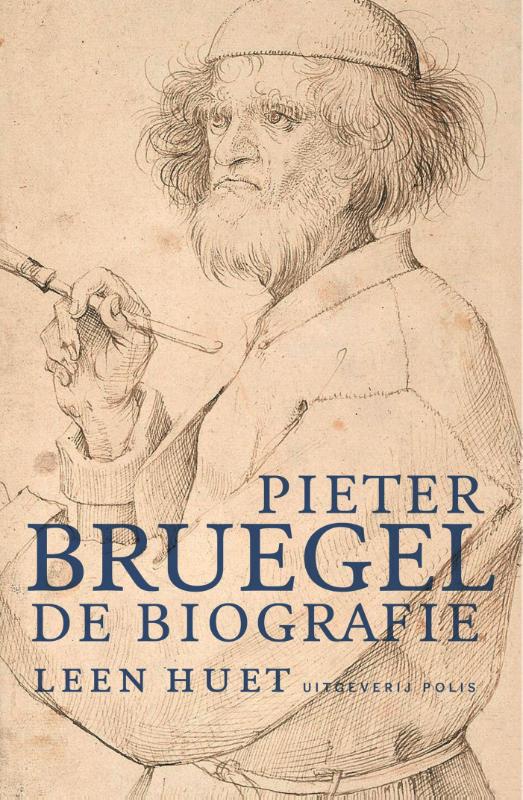 Omslag van Pieter Bruegel