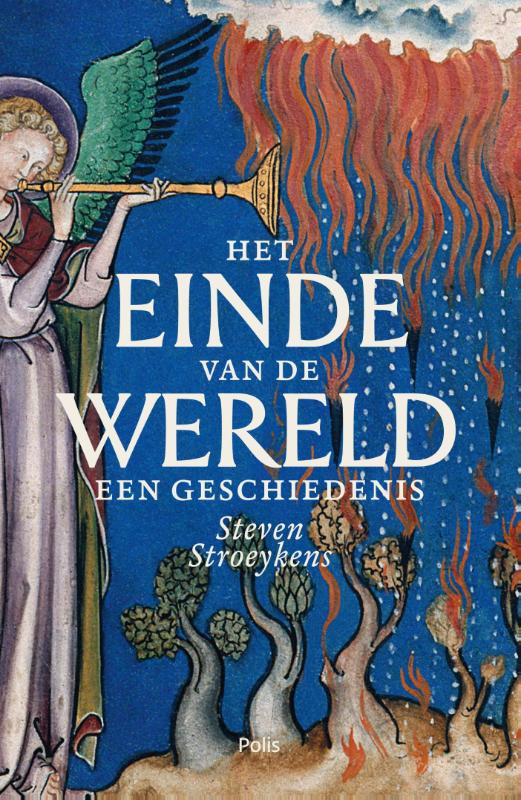 Omslag van Het einde van de wereld