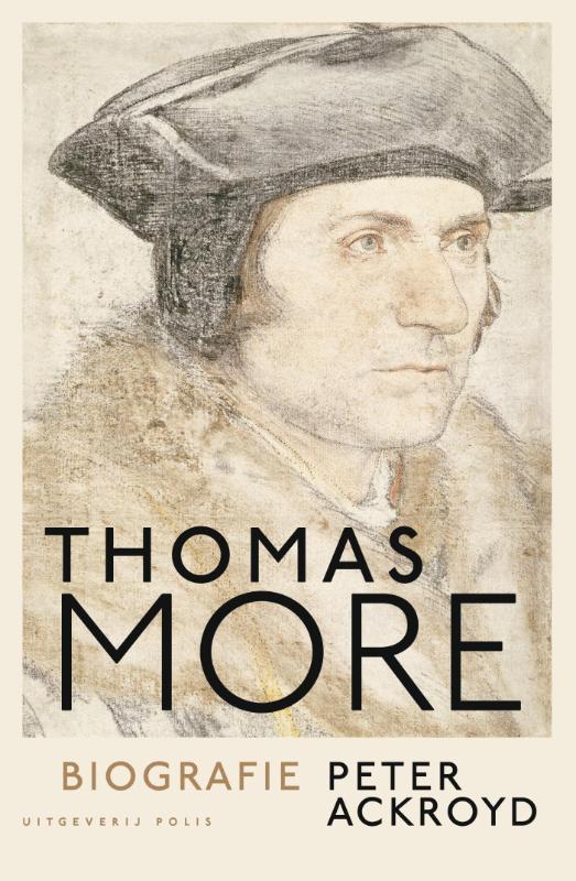 Omslag van Thomas More