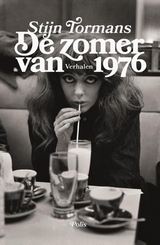Omslag van De zomer van 1976