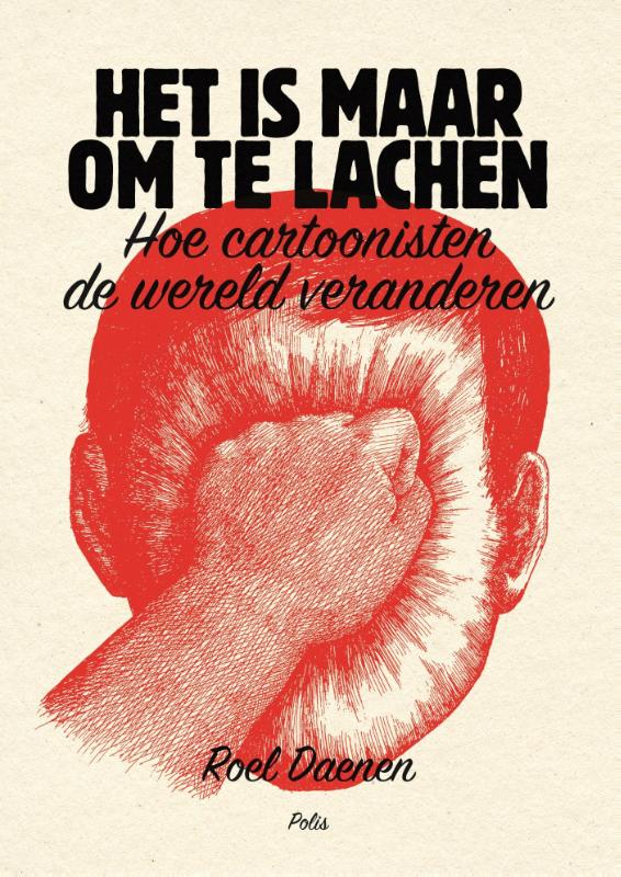 Omslag van Het is maar om te lachen