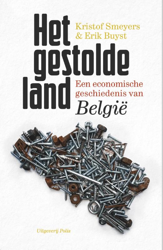 Omslag van Het gestolde land