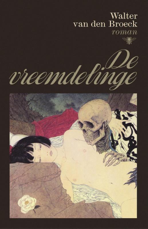 Omslag van De vreemdelinge