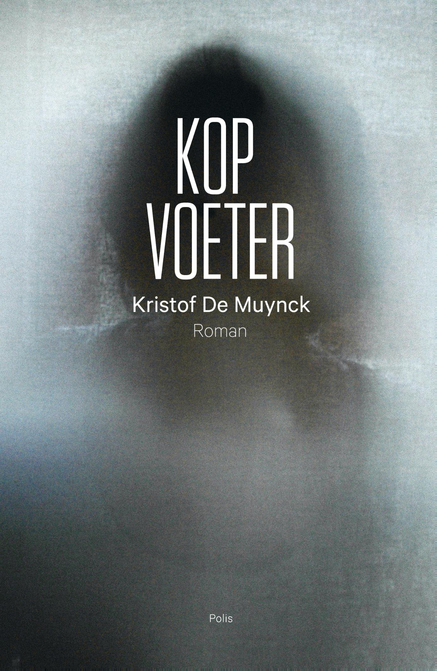 Omslag van Kopvoeter