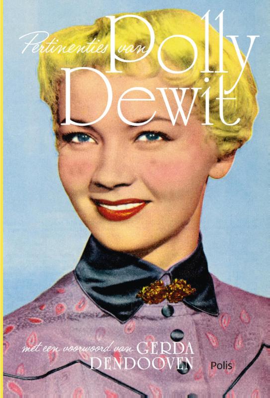 Omslag van Pertinenties van Polly Dewit