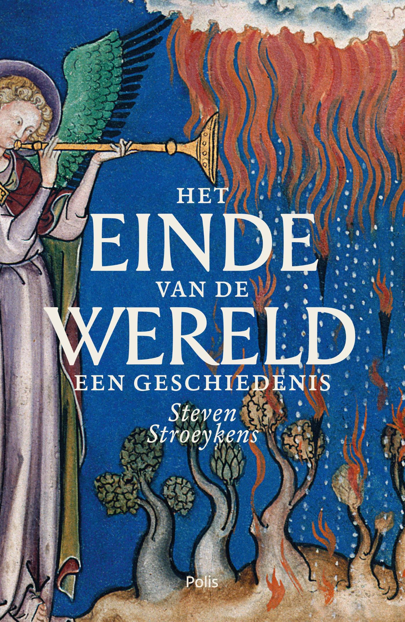 Omslag van Het einde van de wereld