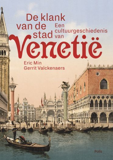Omslag van De klank van de stad