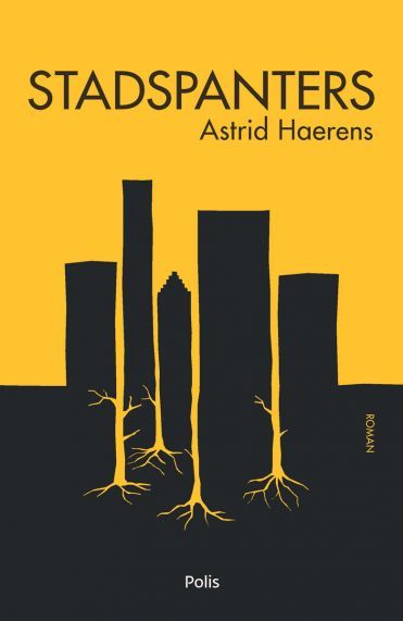 Omslag van Stadspanters