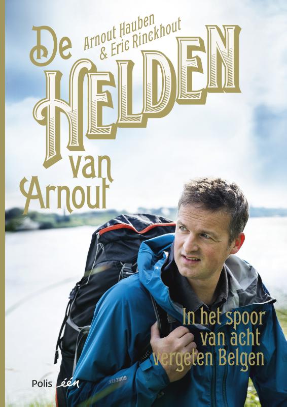 Omslag van De helden van Arnout