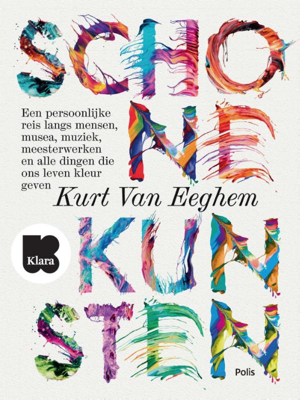 Omslag van Schone kunsten