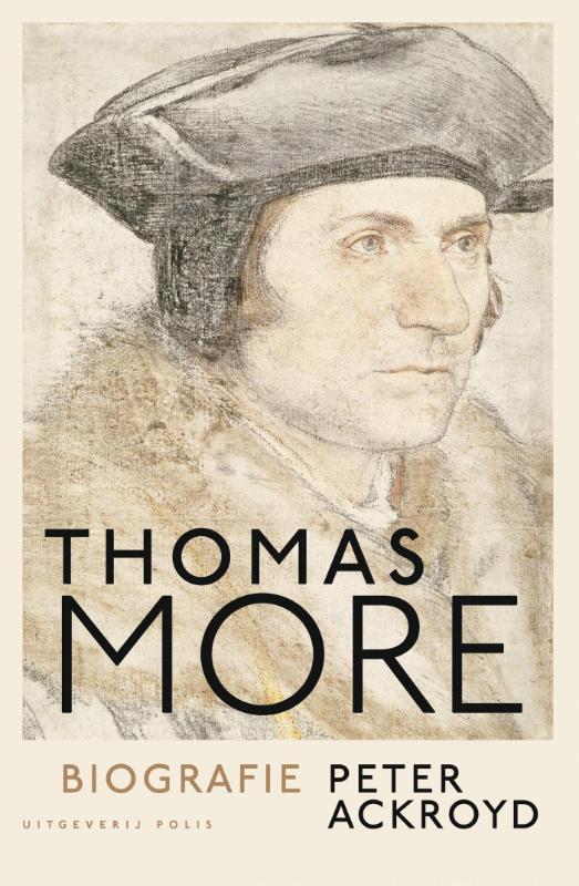 Omslag van Thomas More