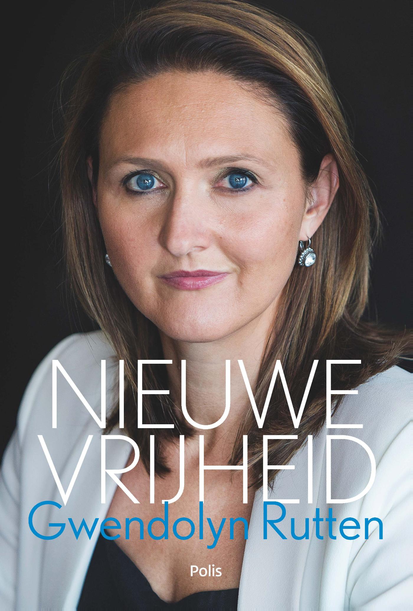 Omslag van Nieuwe vrijheid