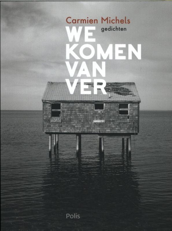 Omslag van We komen van ver
