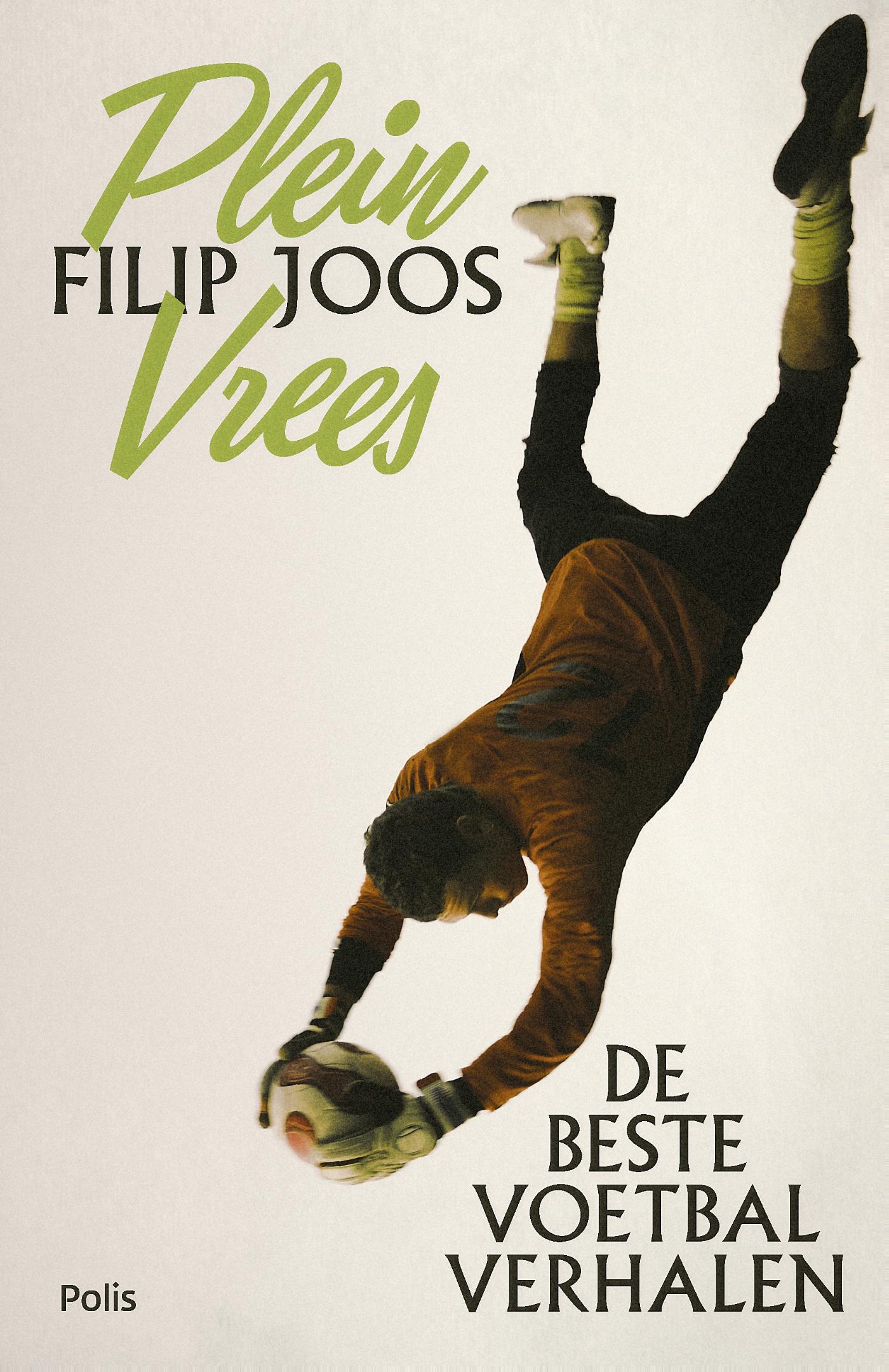 Omslag van Pleinvrees