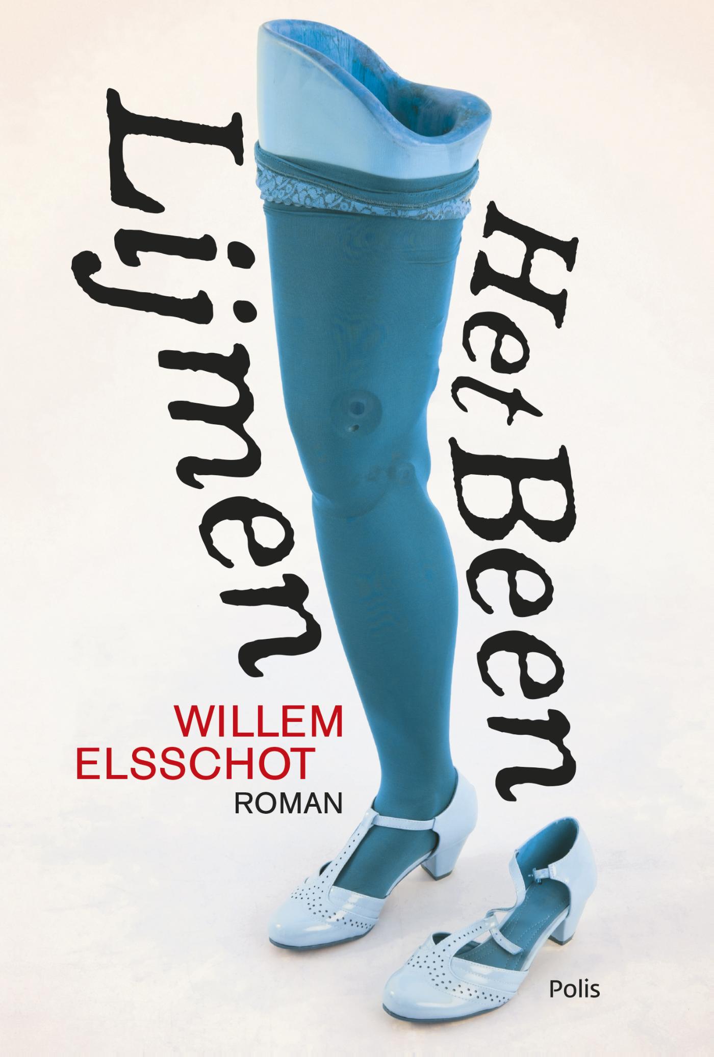Omslag van Lijmen - Het Been