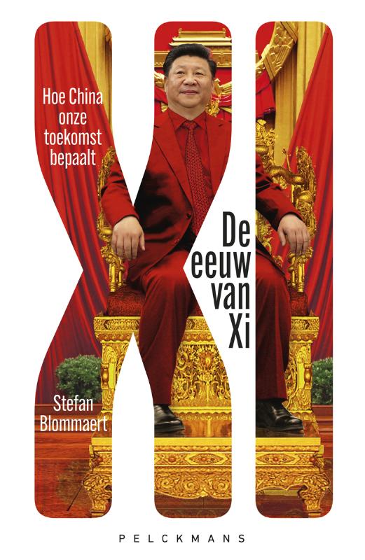 Omslag van De eeuw van Xi