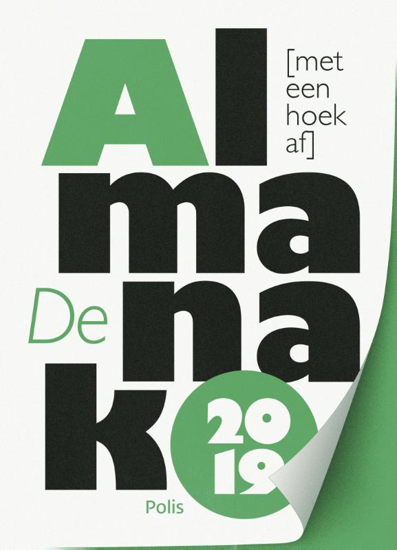 Omslag van 2019