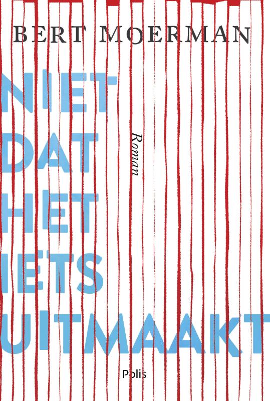 Omslag van Niet dat het iets uitmaakt
