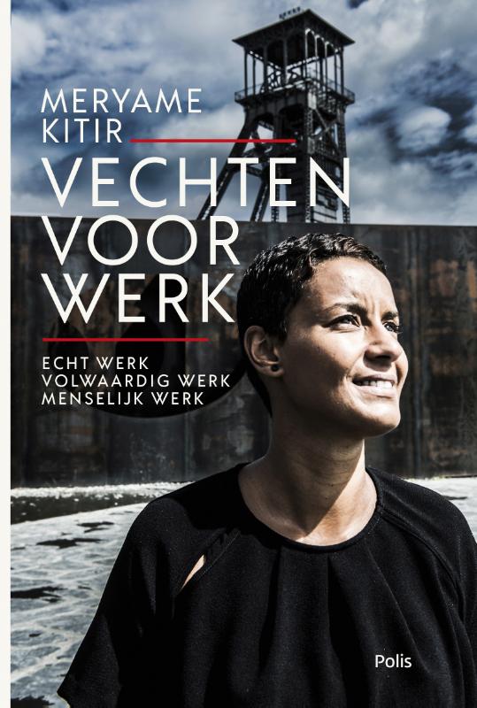 Omslag van Vechten voor werk