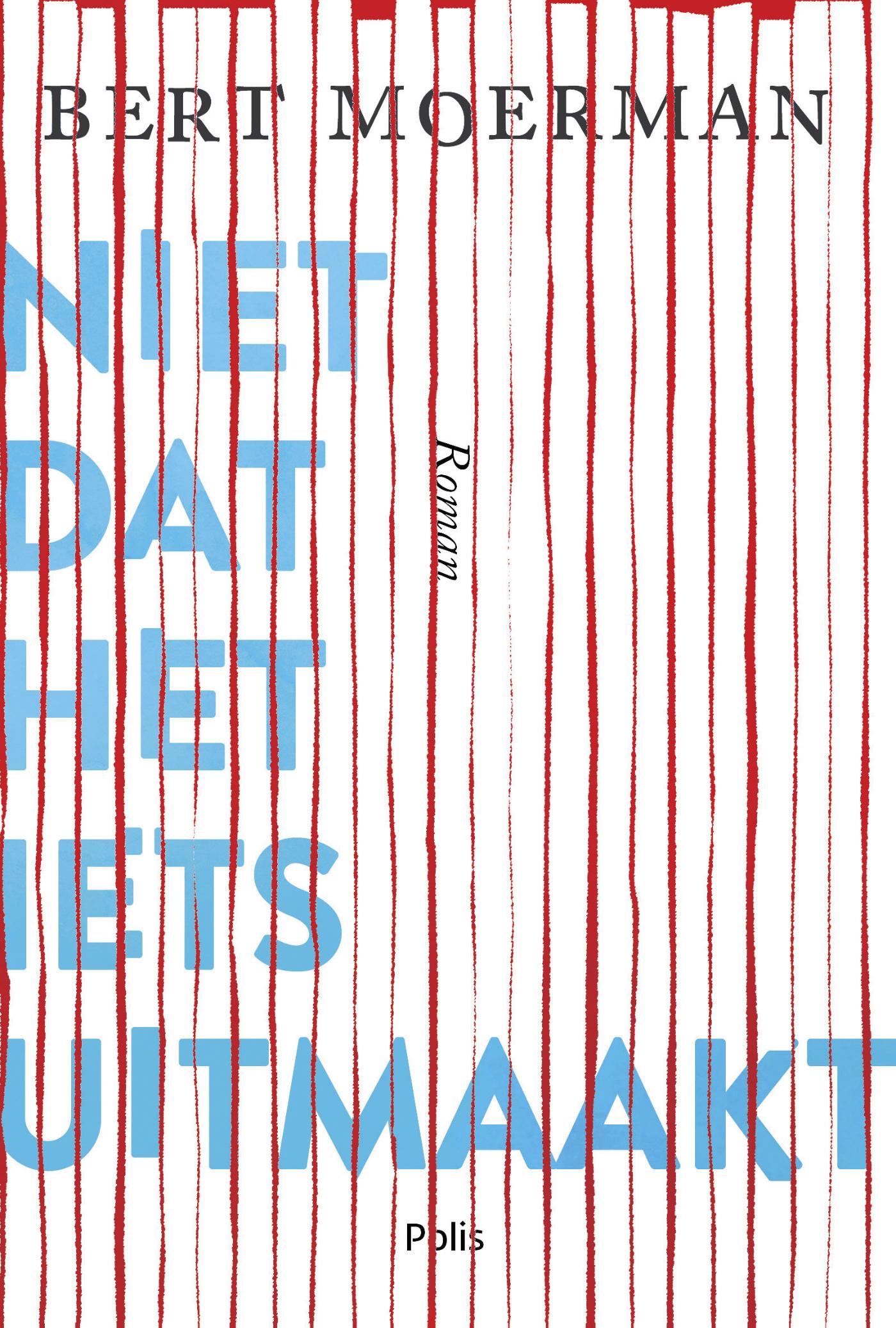 Omslag van Niet dat het iets uitmaakt
