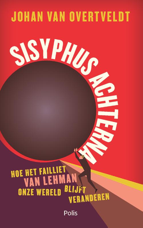 Omslag van Sisyphus achterna