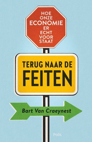Omslag van Terug naar de feiten