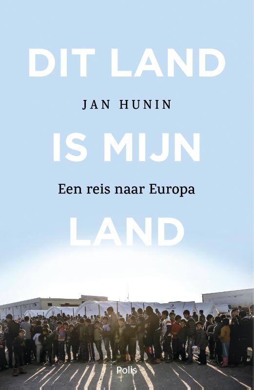Omslag van Dit land is mijn land
