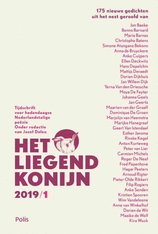 Omslag van 2019/1
