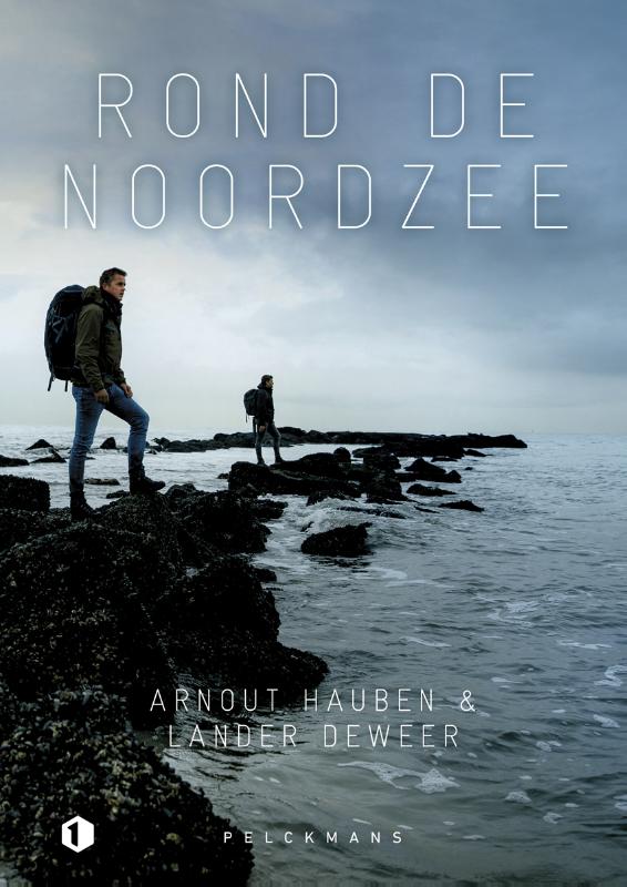 Omslag van Rond de Noordzee