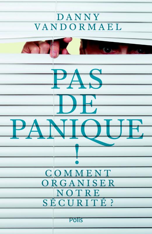 Omslag van Pas de panique!