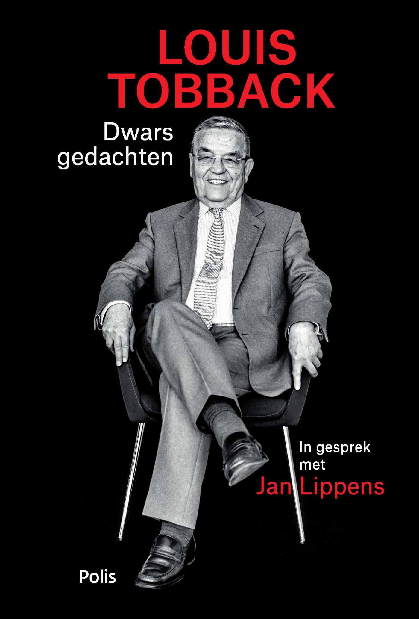 Omslag van Dwarsgedachten