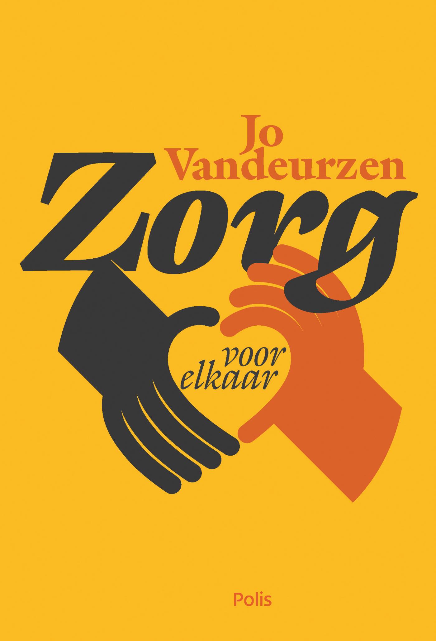 Omslag van Zorg voor elkaar