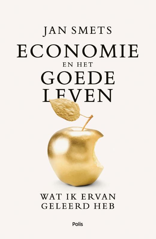 Omslag van Economie en het goede leven