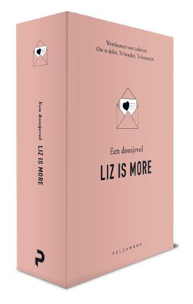 Omslag van Een doosjevol Liz is More