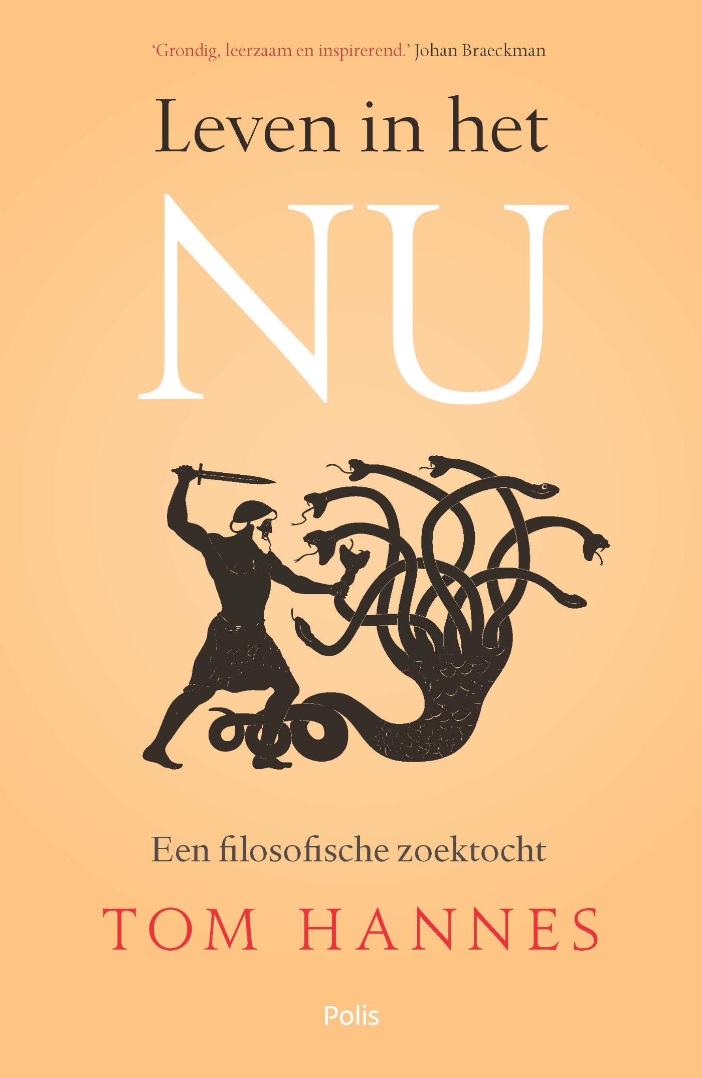 Omslag van Leven in het nu