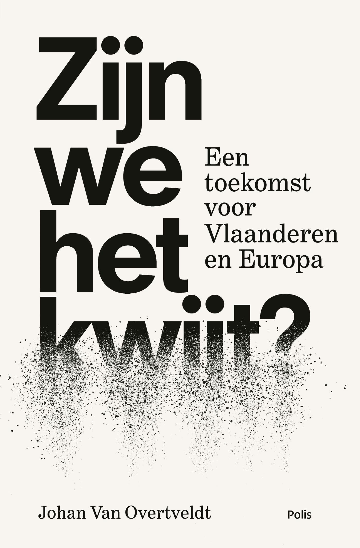Omslag van Zijn we het kwijt?