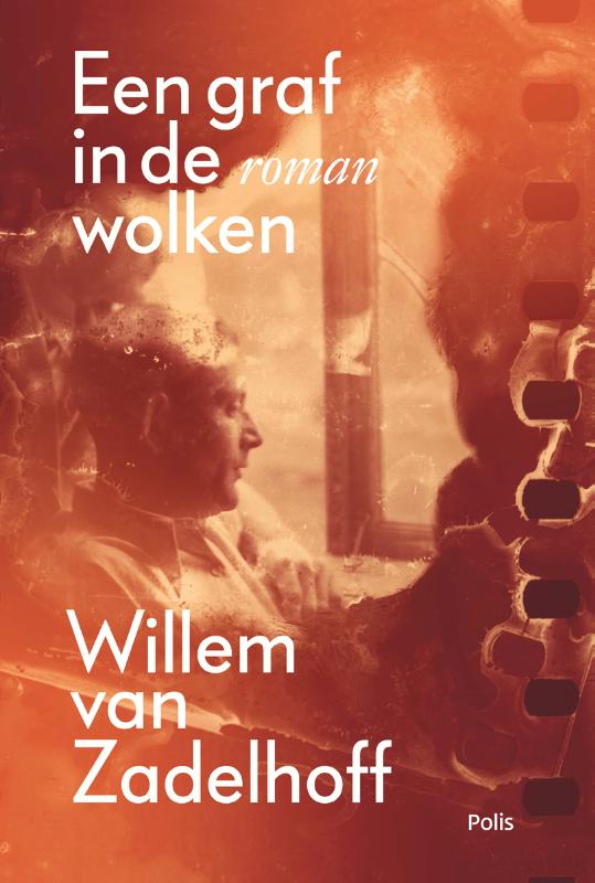 Omslag van Een graf in de wolken