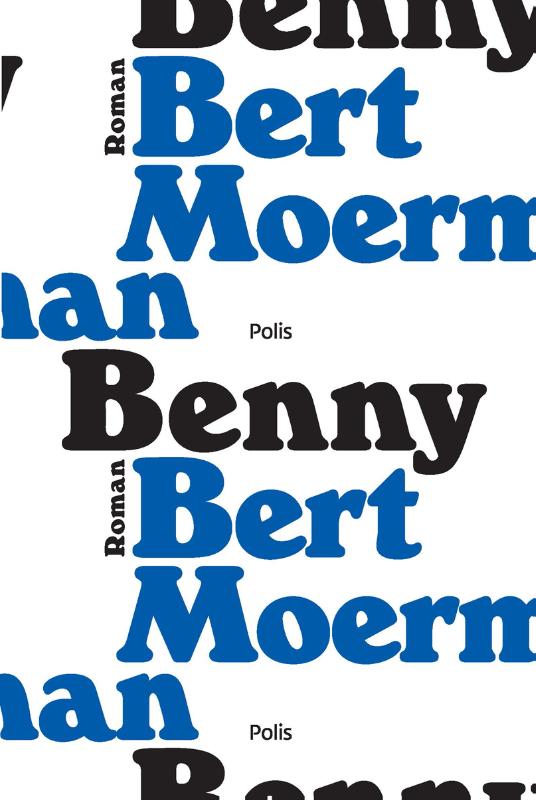 Omslag van Benny
