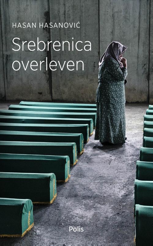 Omslag van Srebrenica overleven