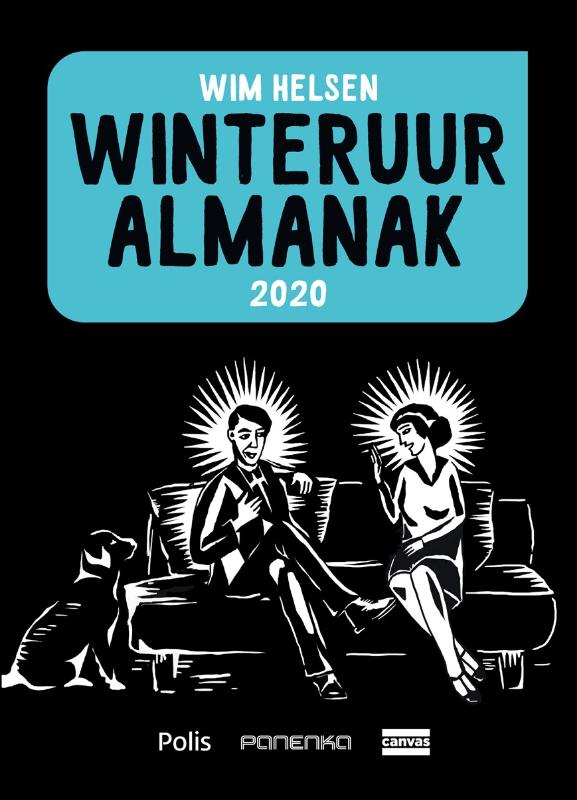Omslag van Winteruuralmanak