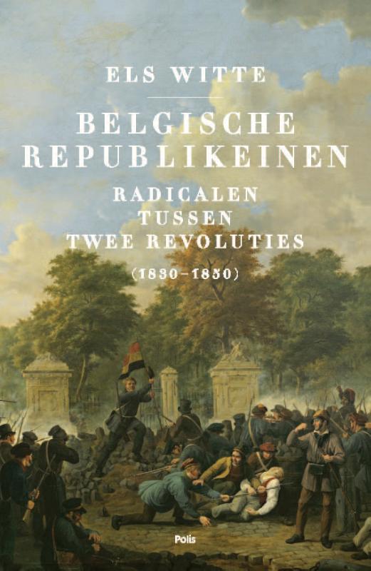 Omslag van Belgische republikeinen