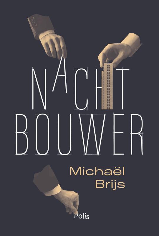 Omslag van Nachtbouwer